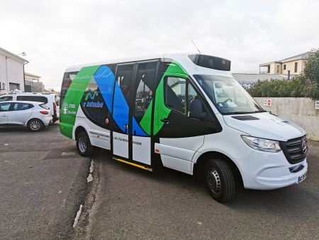 Régie transports "A Balanina"