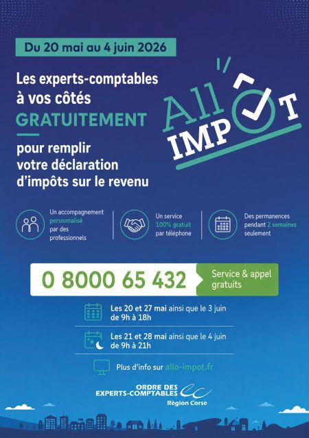 Allô impôts