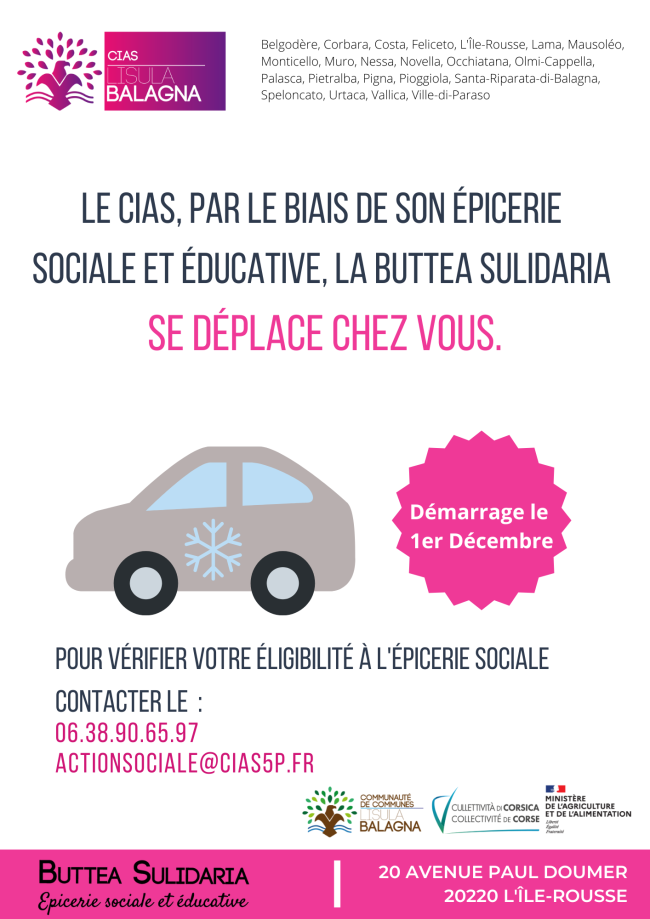 Épicerie sociale et éducative